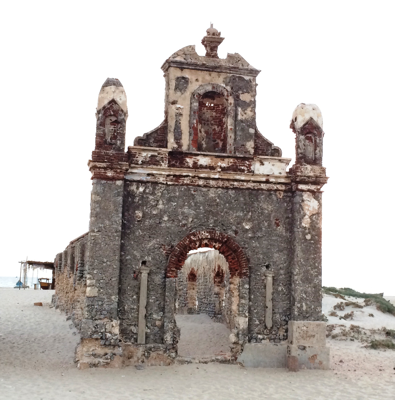 Dhanuskodi, India - Dhanushkodi | Secret World Trip Planner