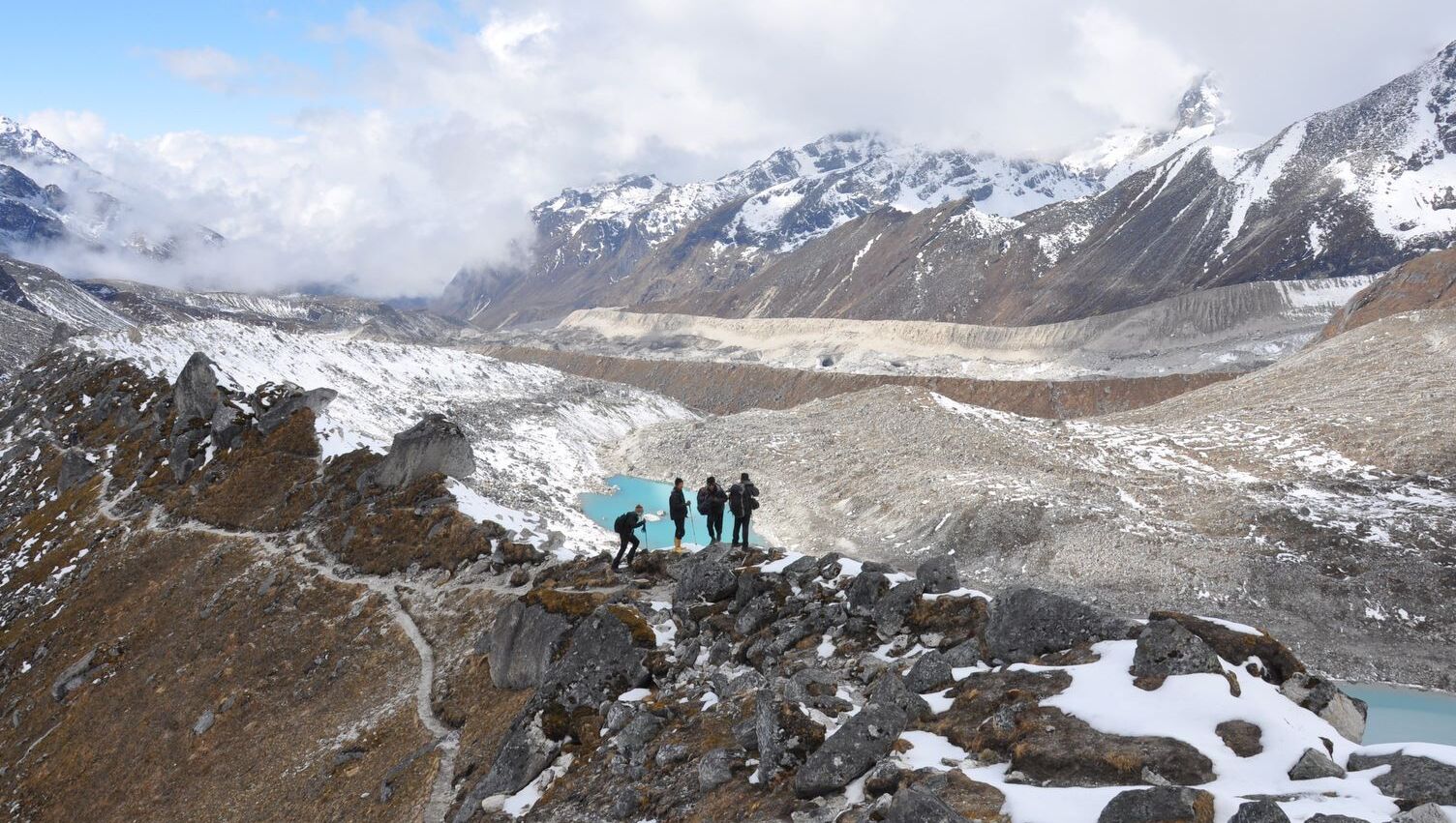 Goechala Trek - El mejor trekking de la India - Goecha La Trek | Secret World Trip Planner