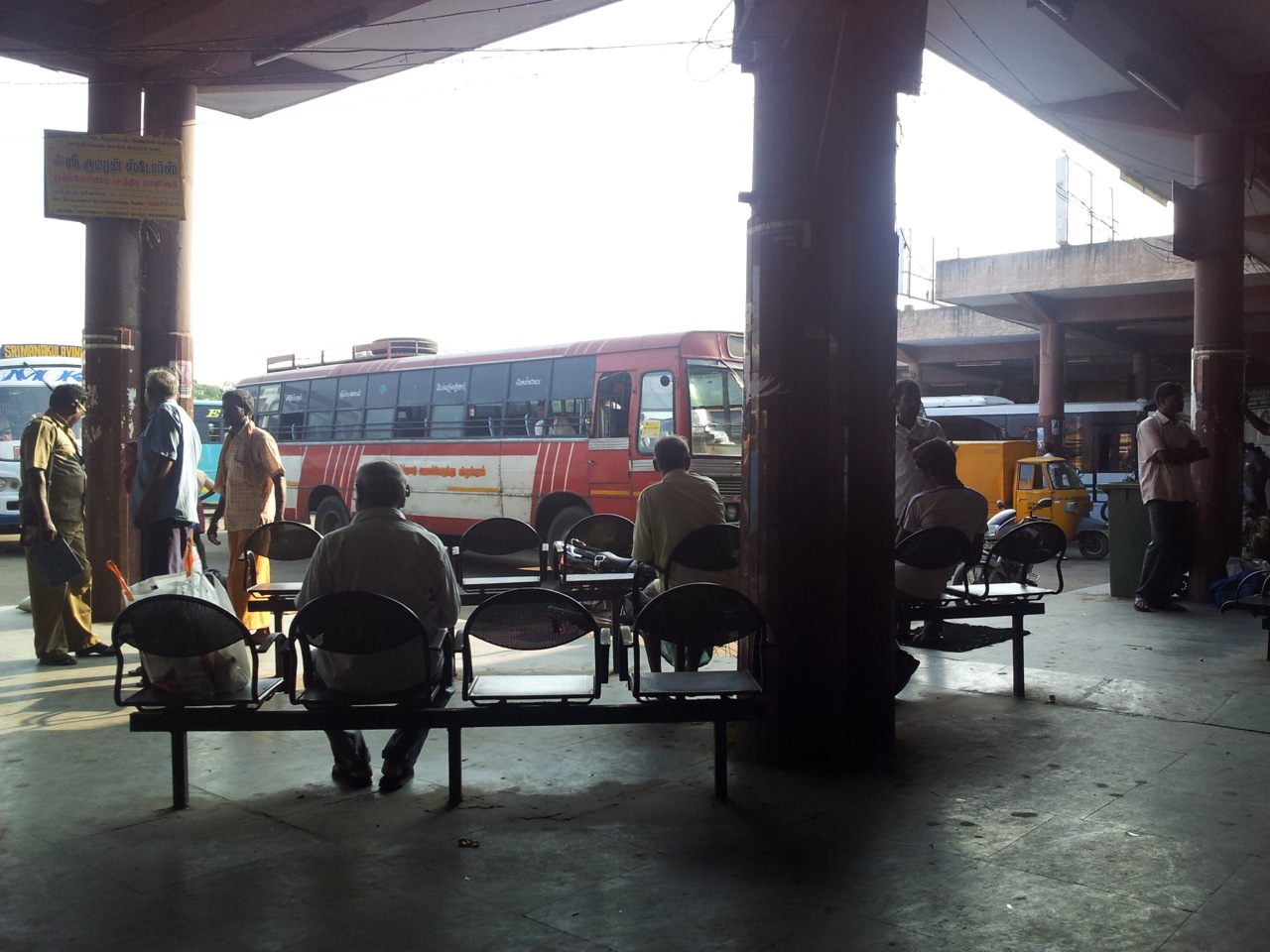 Orokorrean herri txiki bat da,frantziako kolonial ondare - Pondicherry | Secret World Trip Planner