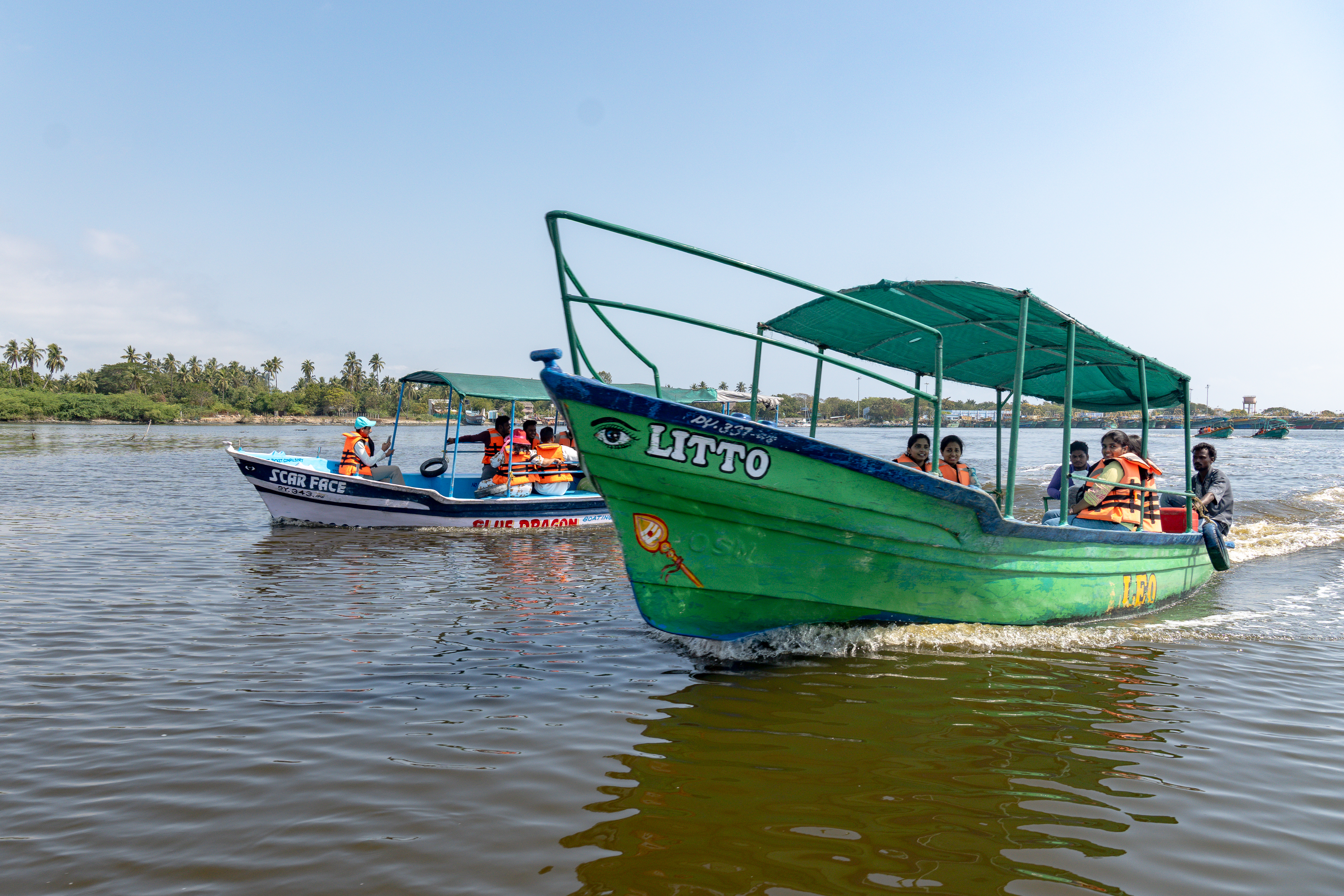 Orokorrean herri txiki bat da,frantziako kolonial ondare - Pondicherry | Secret World Trip Planner