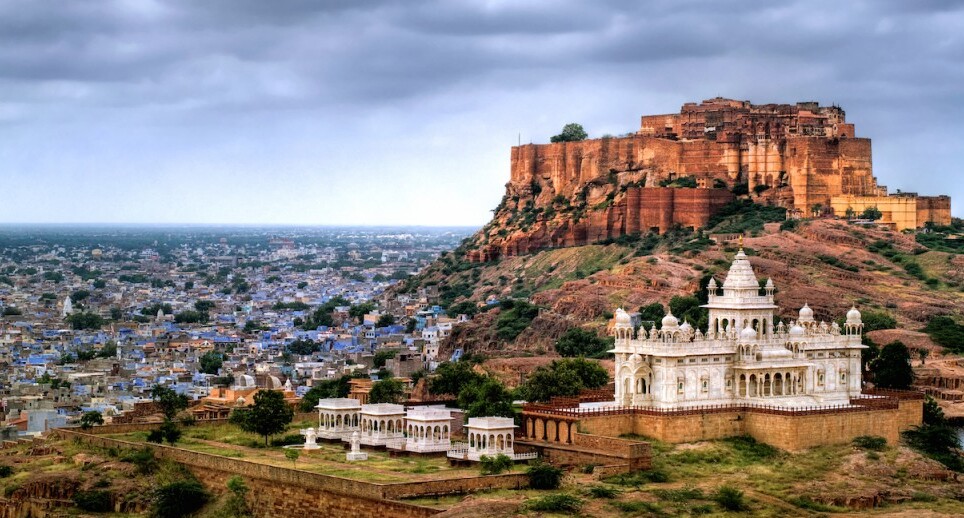 La Ciudad Azul de la India: Jodhpur - Jodhpur | Secret World Trip Planner
