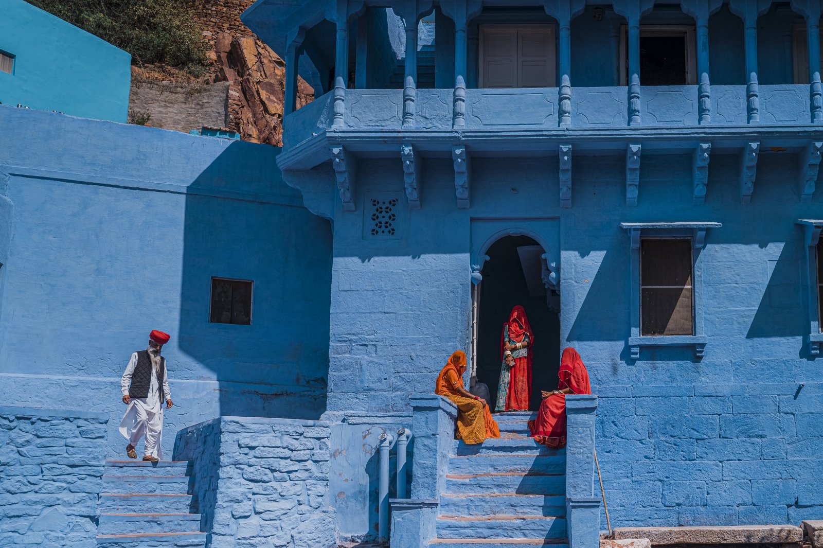 La Ciudad Azul de la India: Jodhpur - Jodhpur | Secret World Trip Planner
