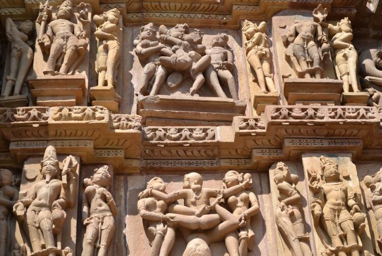 Unesco: Die Stadt Khajuraho - Khajuraho | Secret World Trip Planner