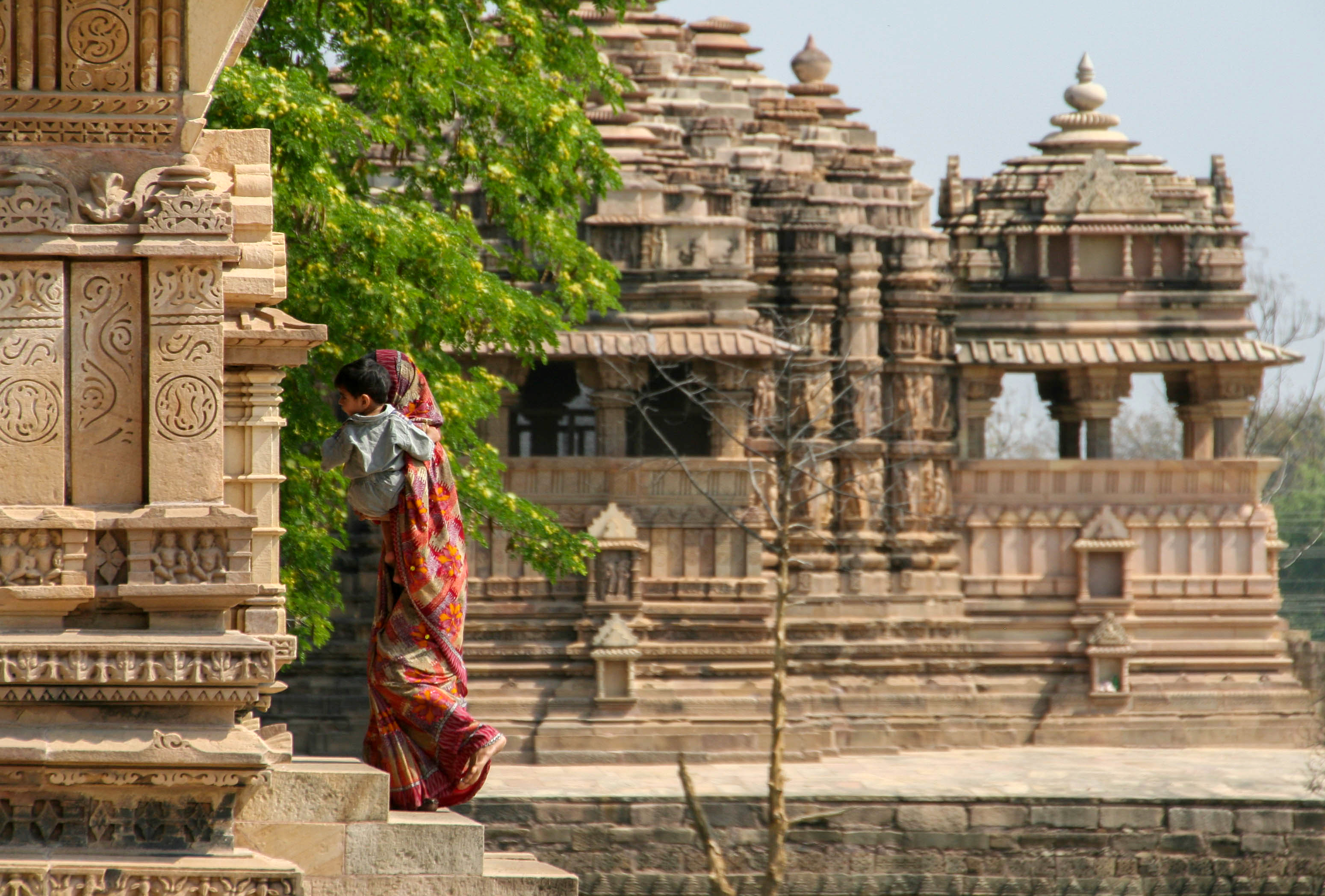 Unesco: Die Stadt Khajuraho - Khajuraho | Secret World Trip Planner
