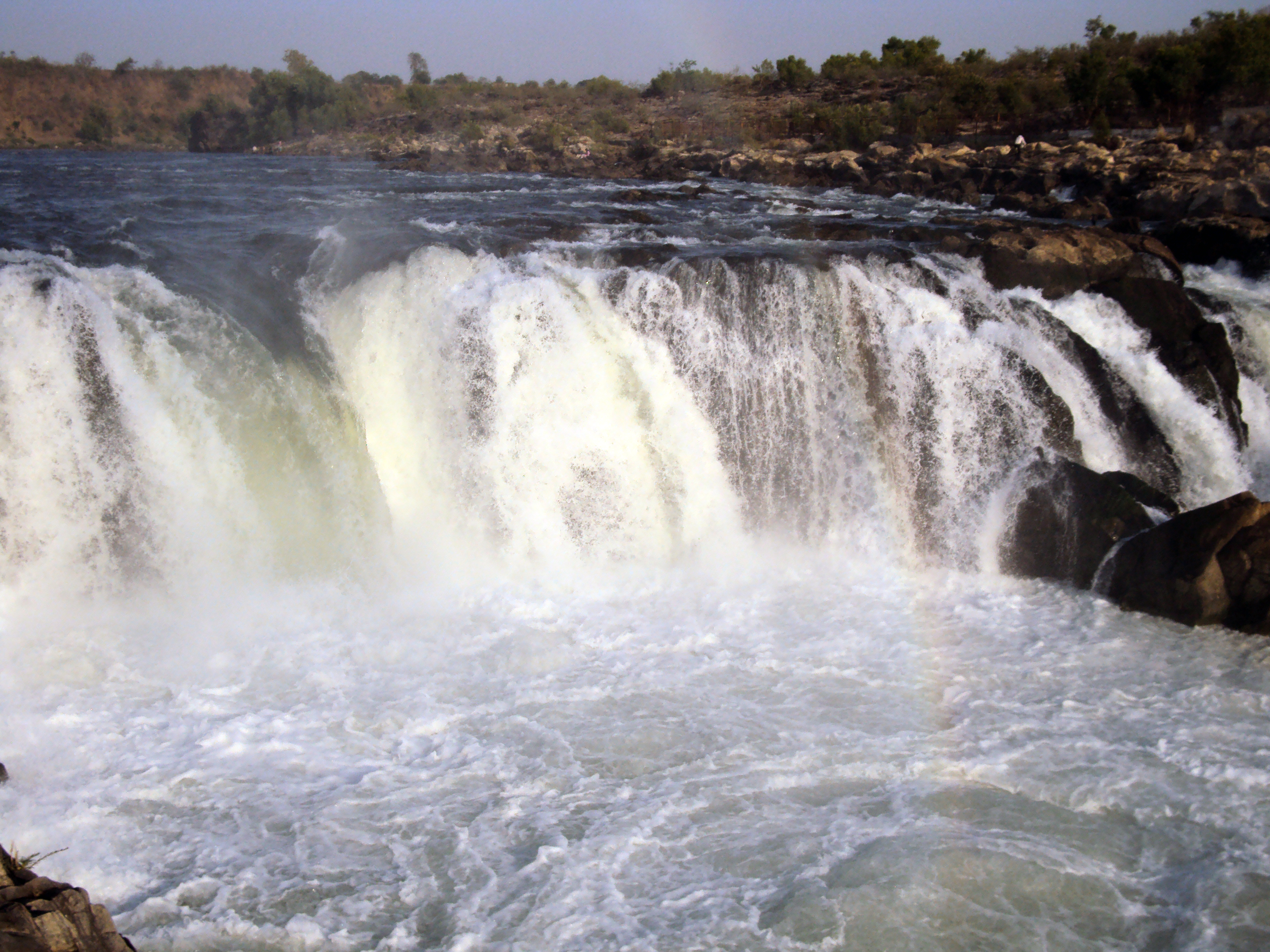 India: Dhuandhar Falls - Madhya Pradesh 482003 | Secret World Trip Planner