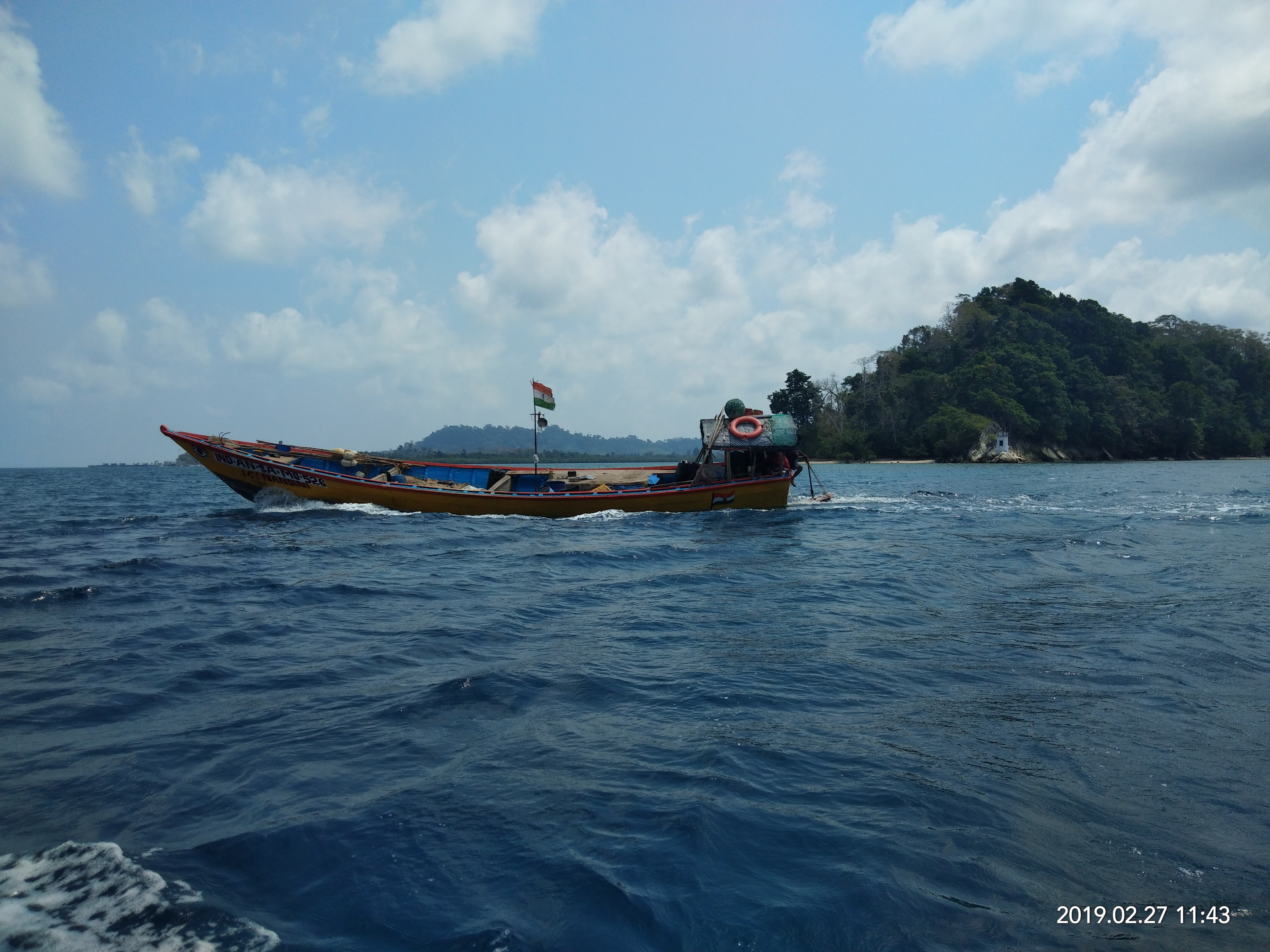 インドのエレファンタビーチ - Isole Andamane e Nicobare 744211 | Secret World Trip Planner