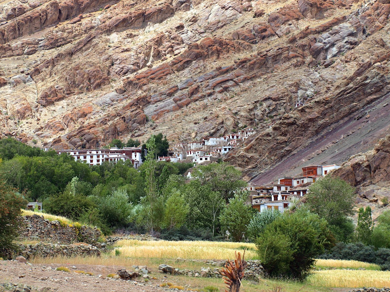 Hemis Monastery - Hemis | Secret World Trip Planner