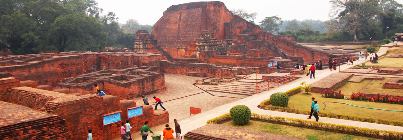 Nalanda, maybe the oldest university in the world - Nalanda | Secret World Trip Planner