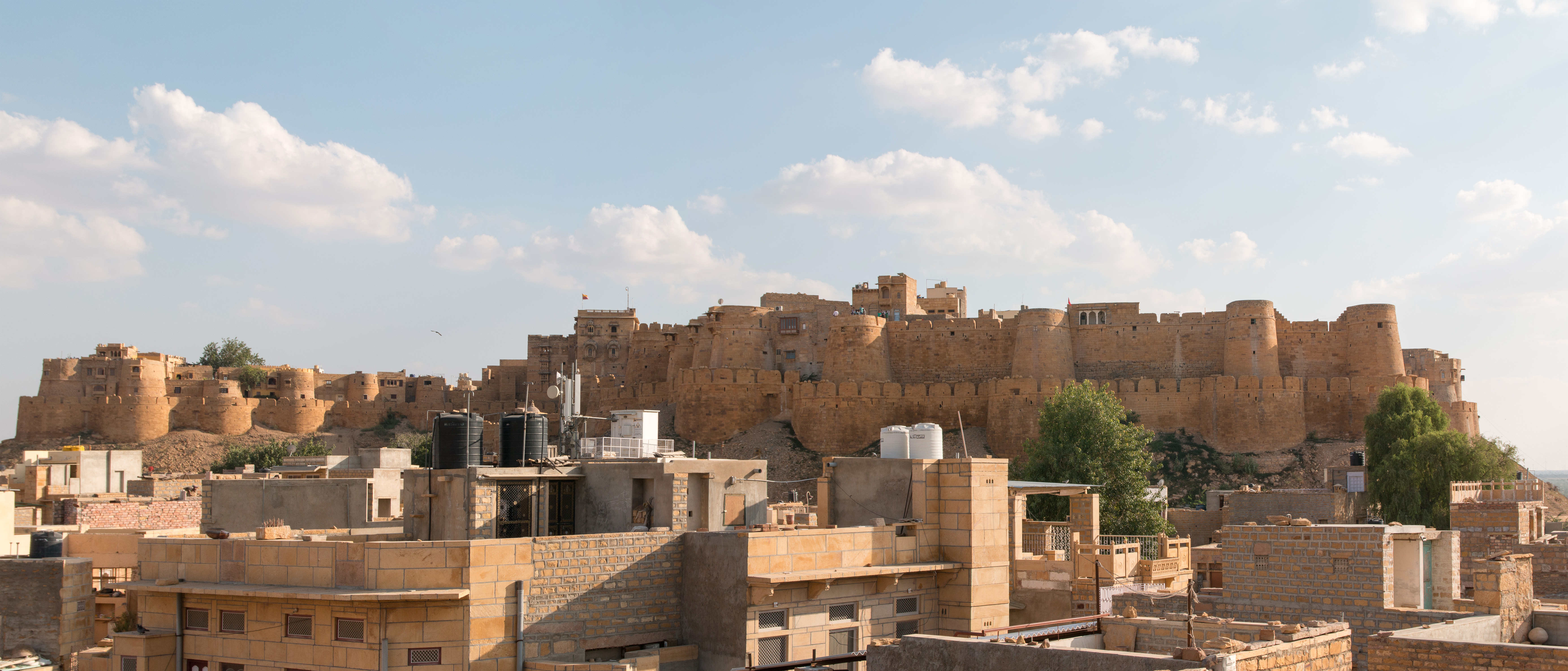Unesco: Jaisalmer a cidade dourada da Índia - Jaisalmer | Secret World Trip Planner