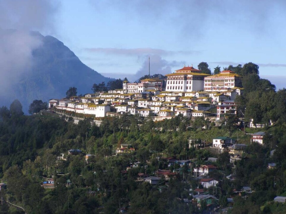 The Tawang Monastery - Tawang | Secret World Trip Planner