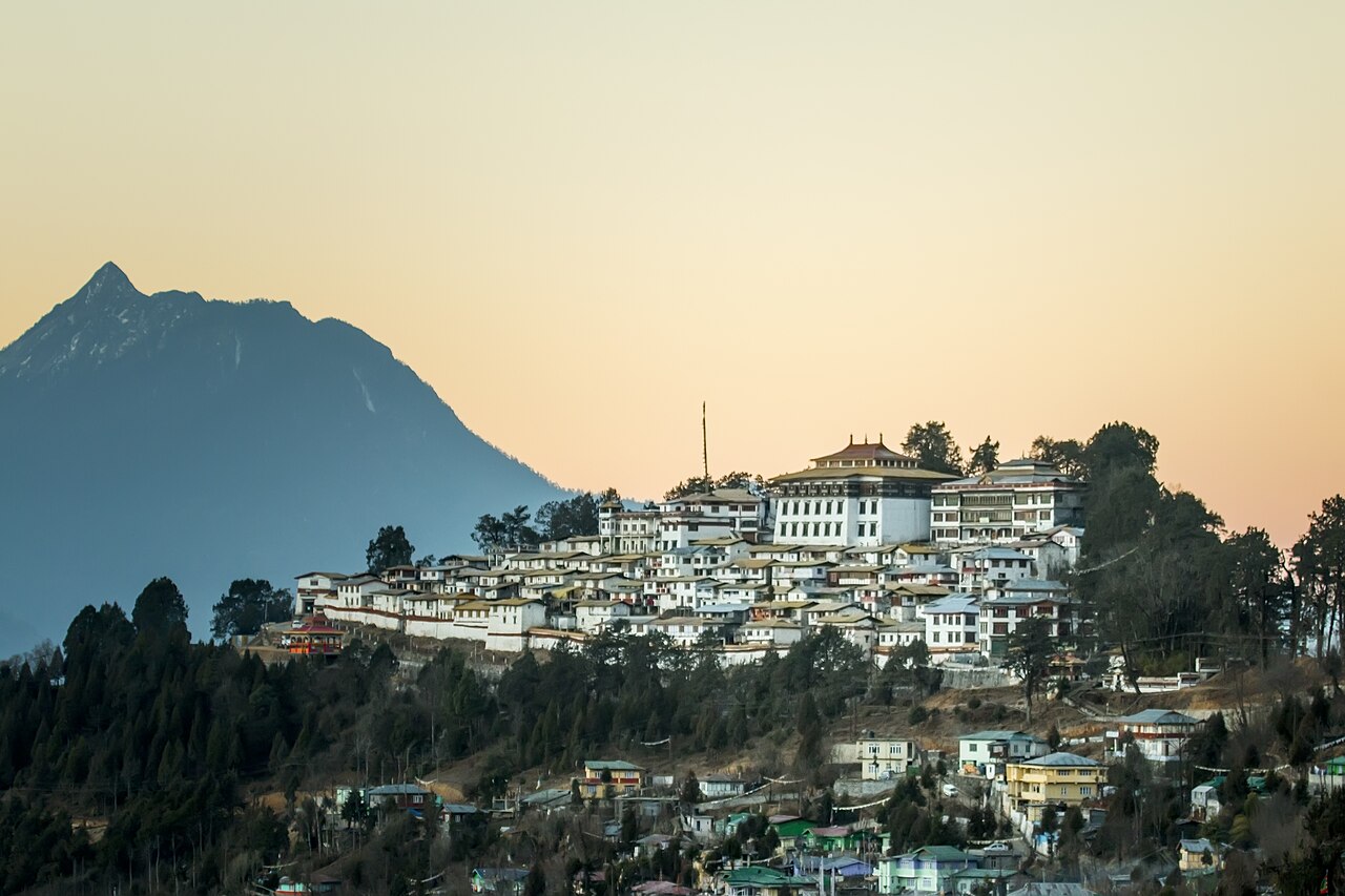 The Tawang Monastery - Tawang | Secret World Trip Planner