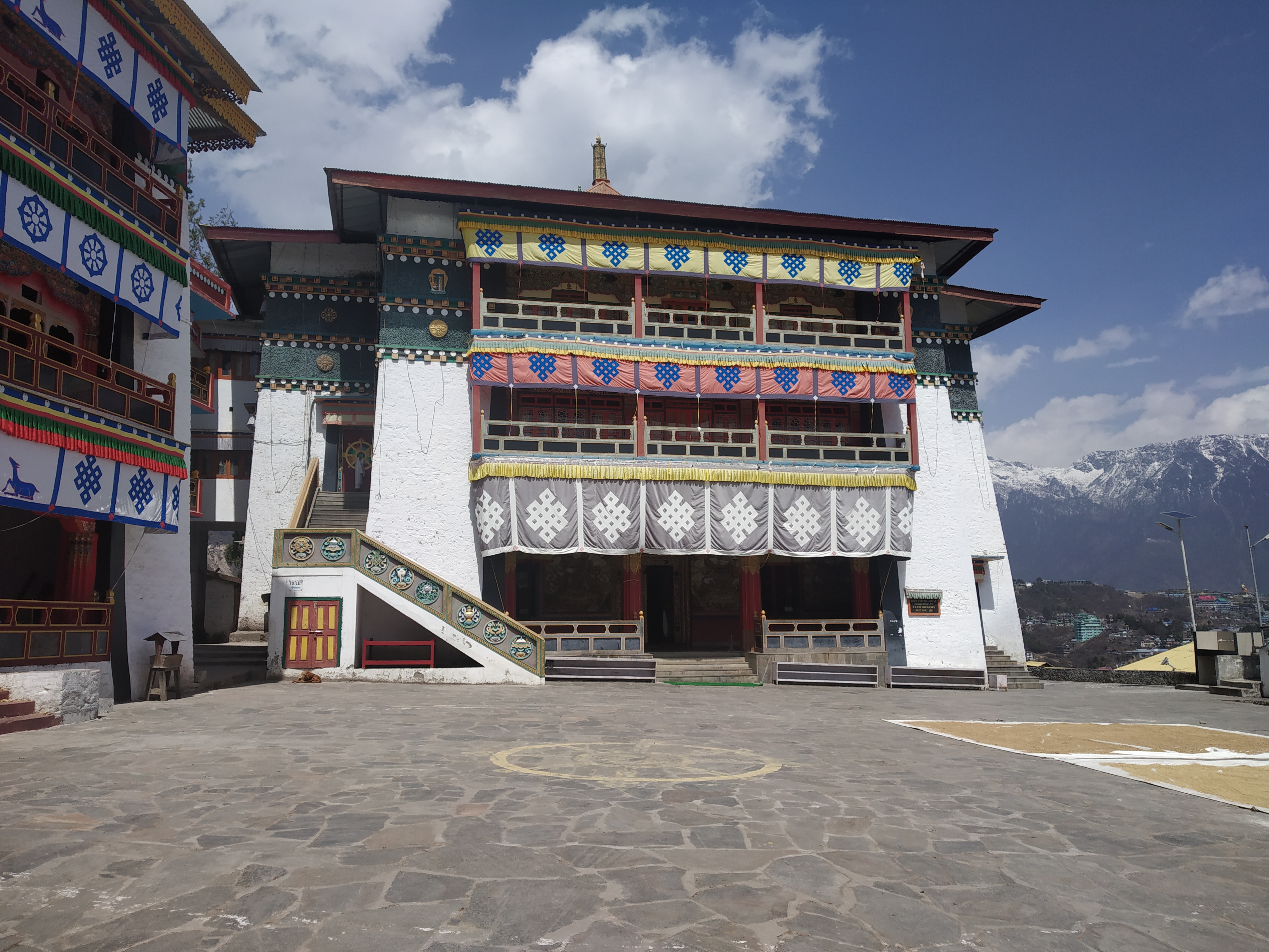 The Tawang Monastery - Tawang | Secret World Trip Planner