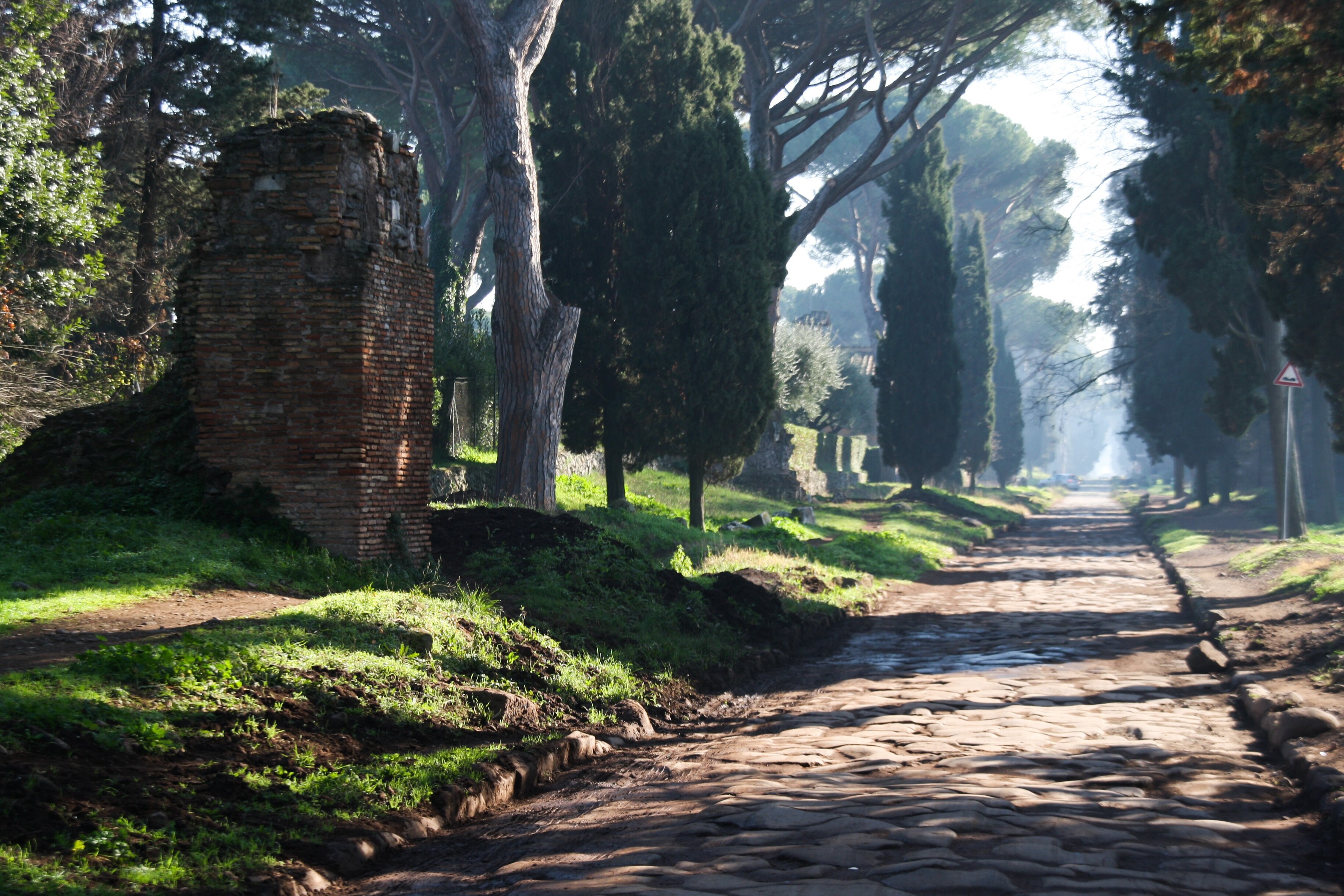 Appia Antica Regional Park - Roma | Secret World Trip Planner