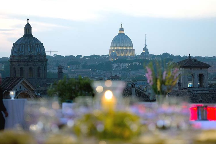 Tarraca e Capitol - Roma | Secret World Trip Planner