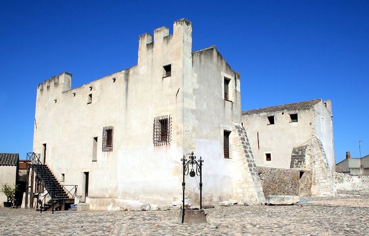 El Castillo de Villasor - Villasor | Secret World Trip Planner