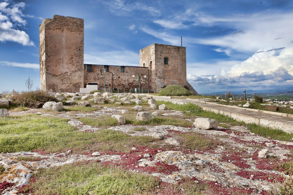 Cagliari il Castello di San Michele Secret World
