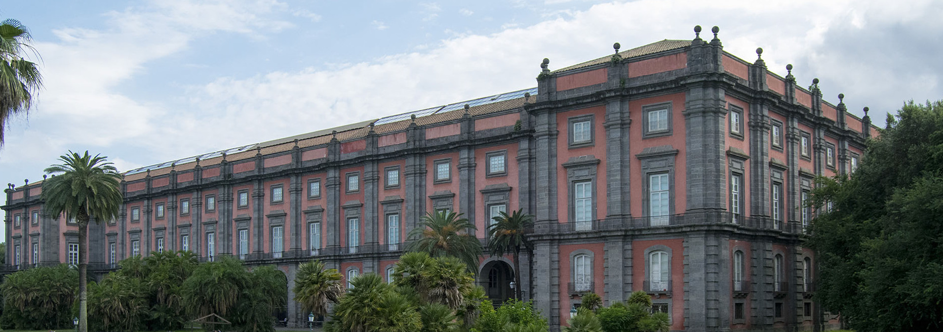 Museet Capodimonte - Napoli | Secret World Trip Planner
