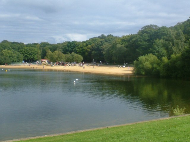 Ruislip Lido - Ruislip | Secret World Trip Planner