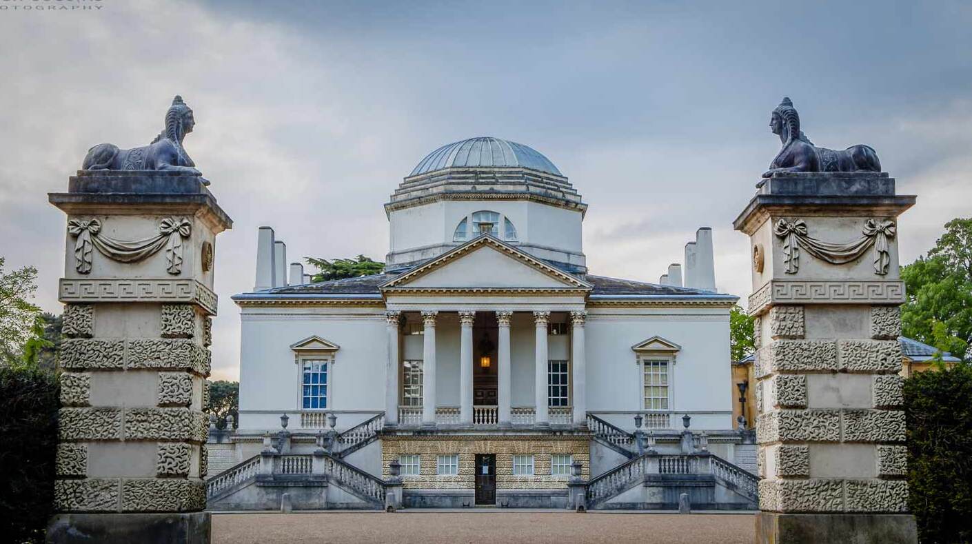 Chis Houseick Hus - Londra | Secret World Trip Planner