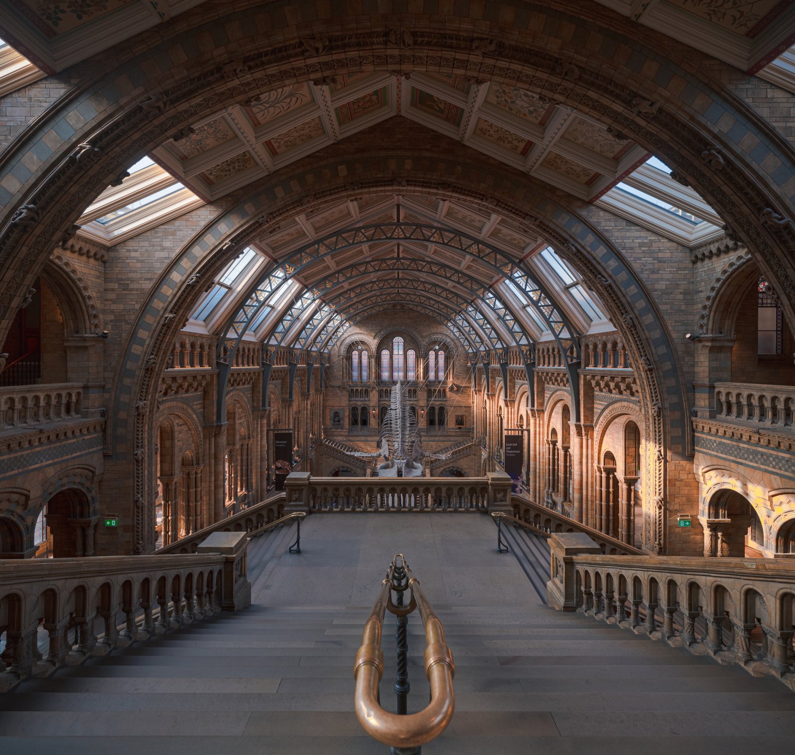 The Natural History Museum in London - Londra | Secret World Trip Planner