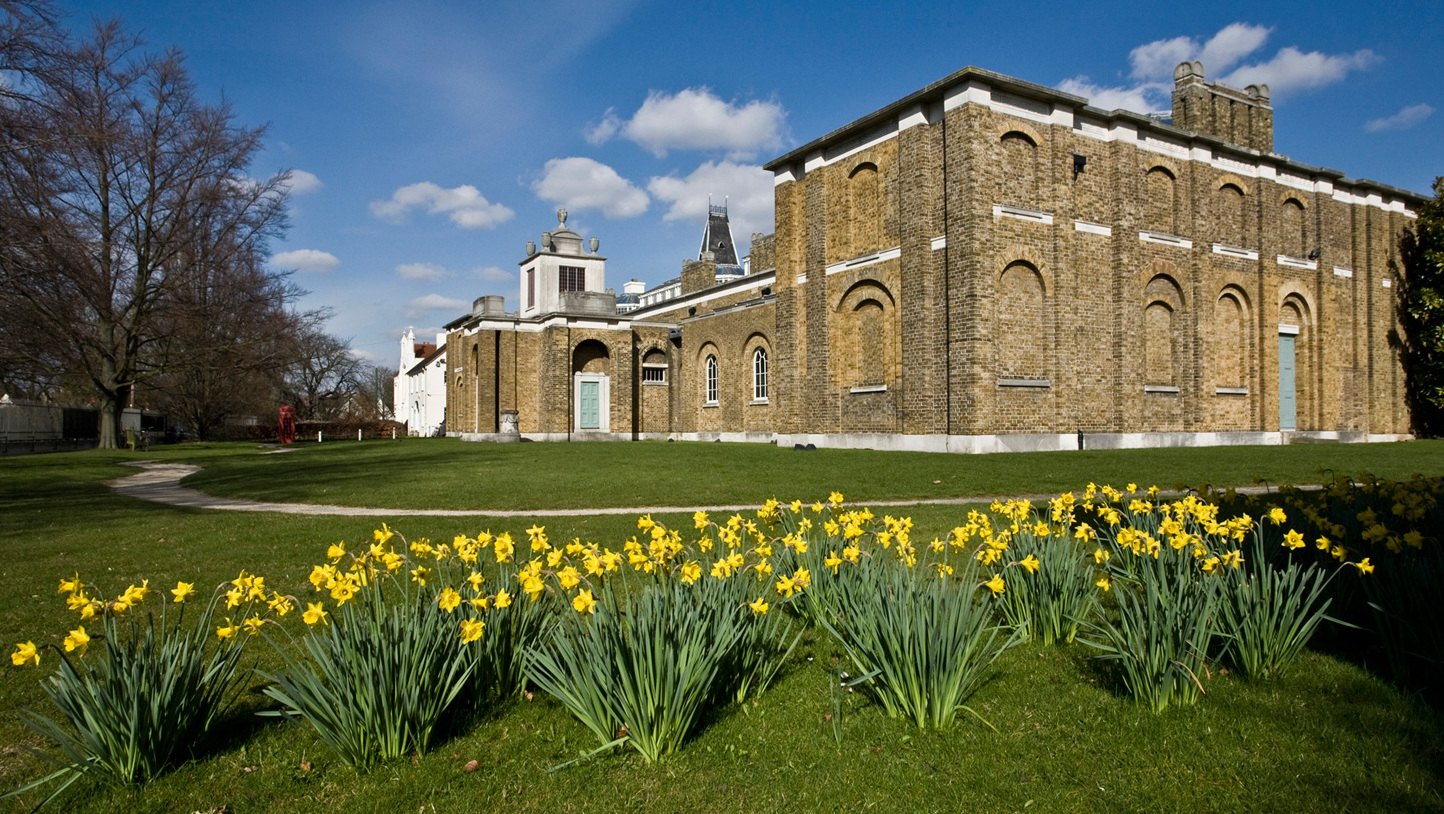 'בגלריית התמונות של דולוויץ. - Londra | Secret World Trip Planner