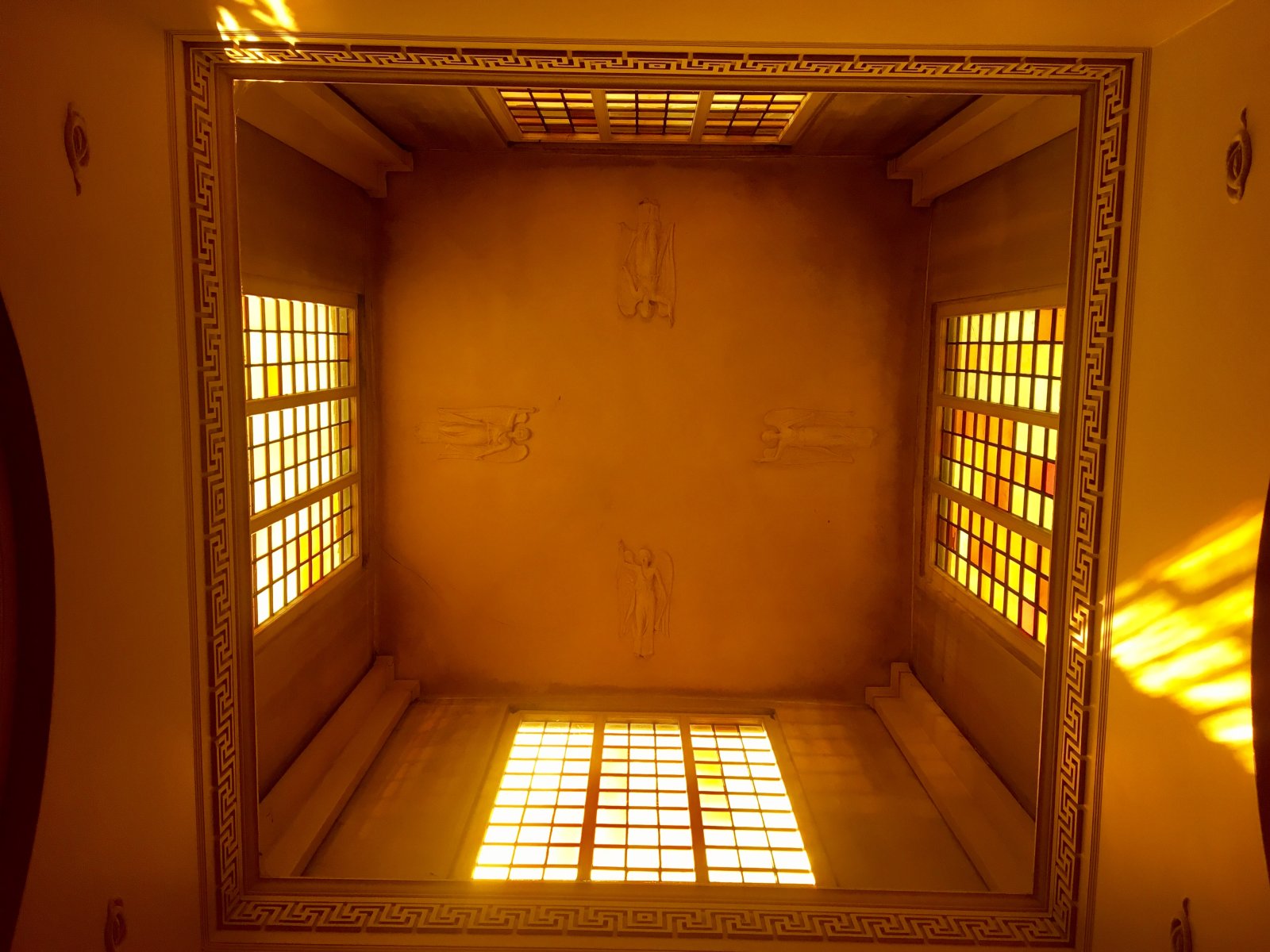 'בגלריית התמונות של דולוויץ. - Londra | Secret World Trip Planner