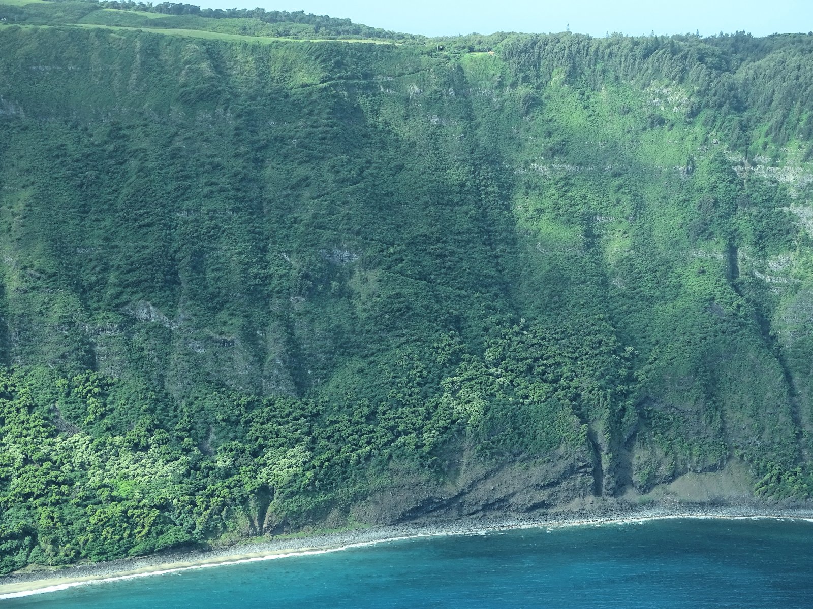 Kalaupapa村和世界上最高的海崖 - Kalaupapa | Secret World Trip Planner