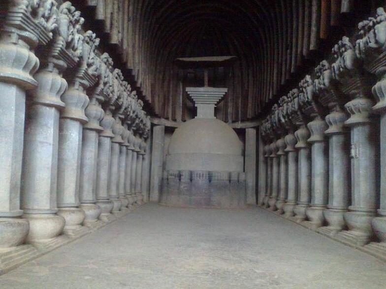 Pune: Bedse Caves - Pune | Secret World Trip Planner