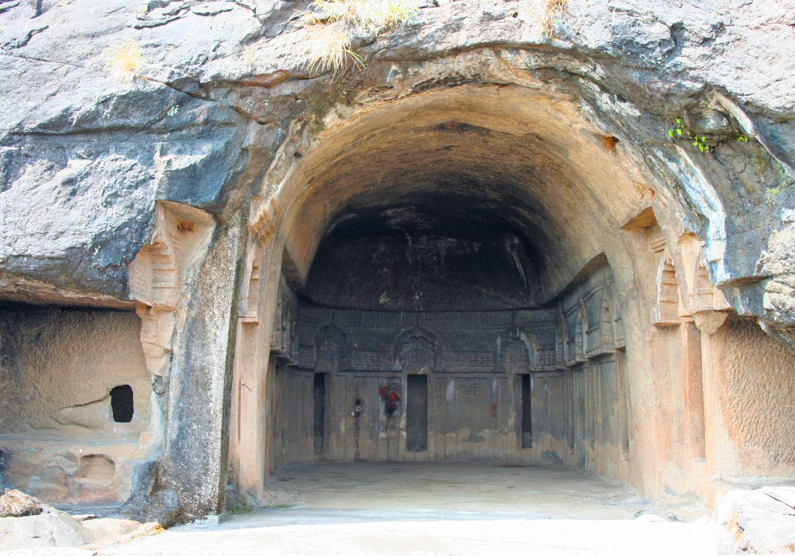 Pune: Bedse Caves - Pune | Secret World Trip Planner