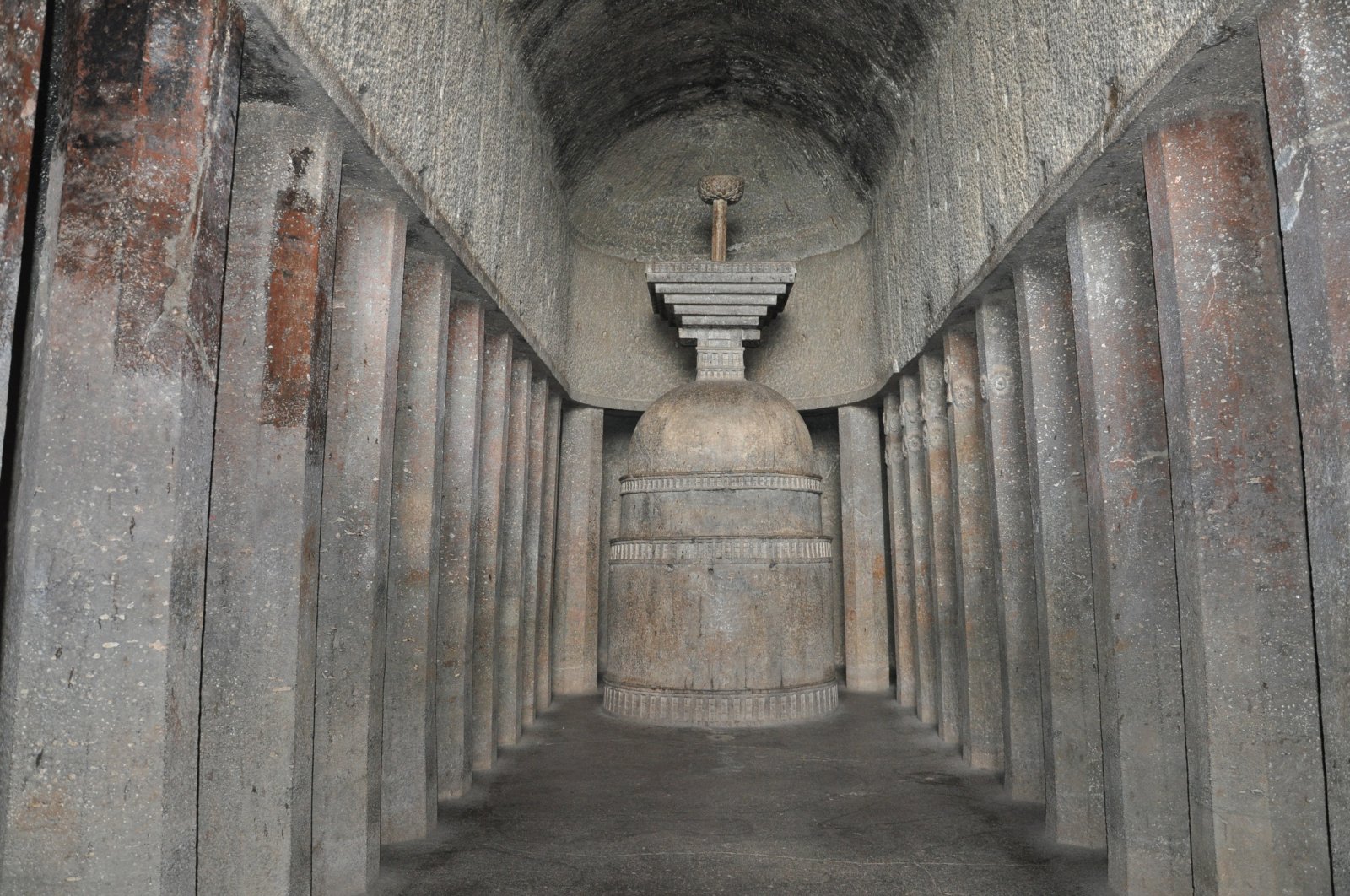 Pune: Bedse Caves - Pune | Secret World Trip Planner
