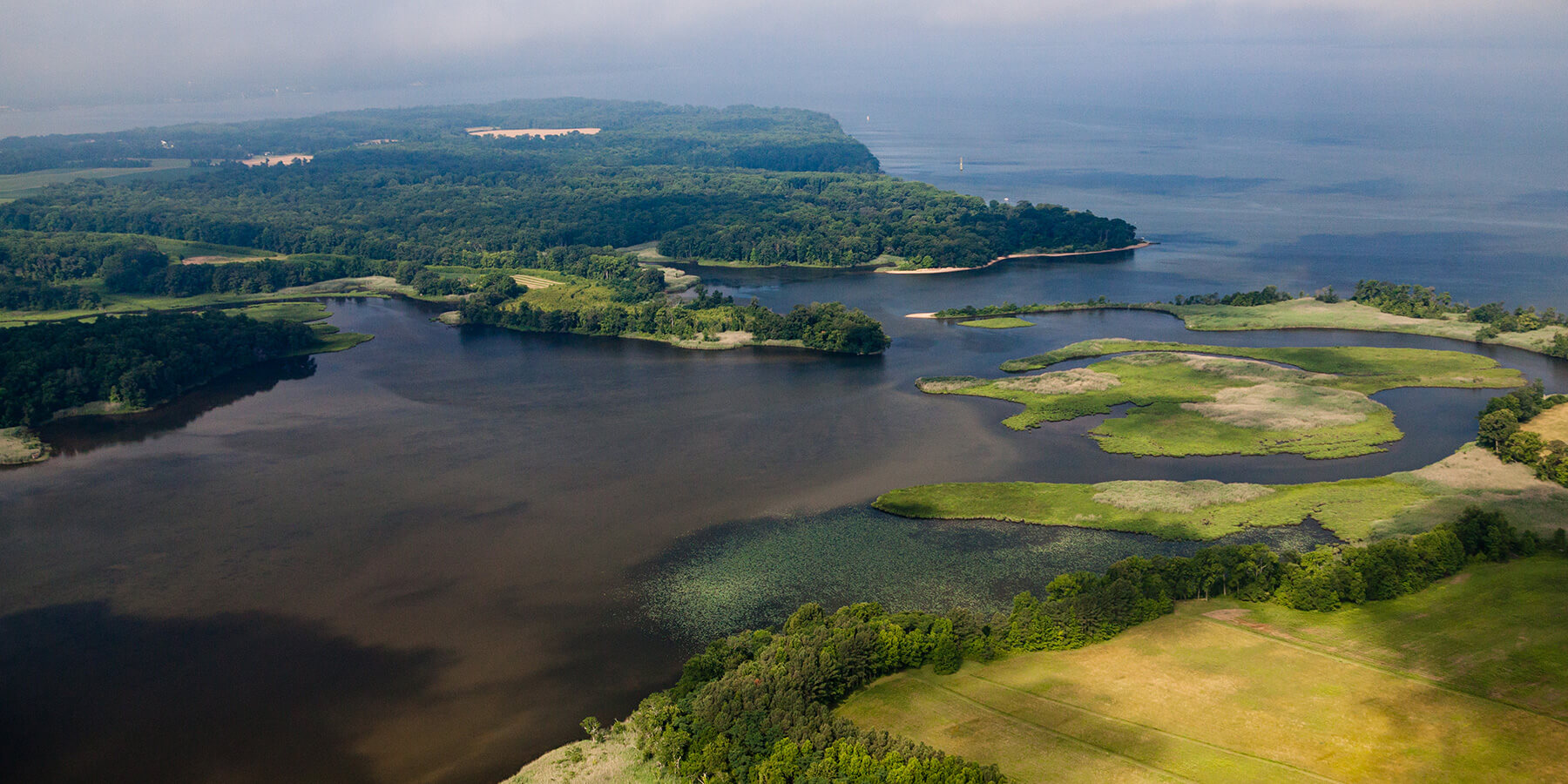 Baie de Chesapeake - Secret World