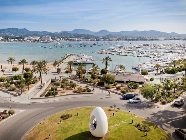 콜럼버스의 달걀 - Sant Antoni de Portmany | Secret World Trip Planner