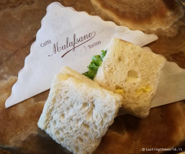 Kopi Mulassano lan Tramezzino - Torino | Secret World Trip Planner