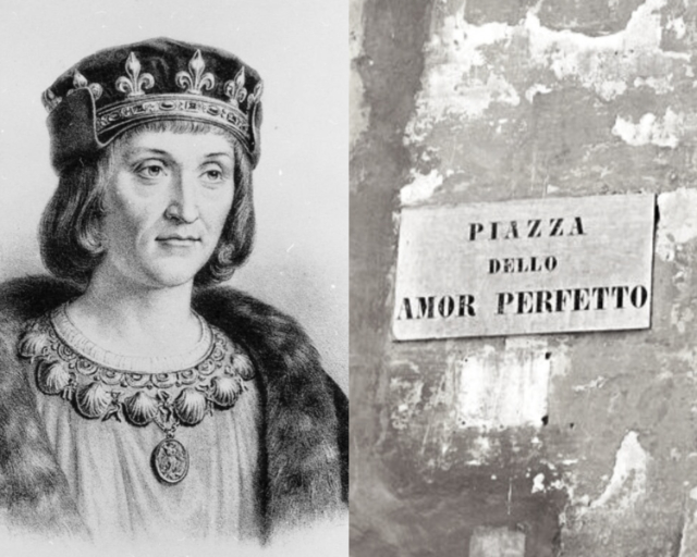 Piazza dell'Amor Perfetto کی کہانی - Genova | Secret World Trip Planner