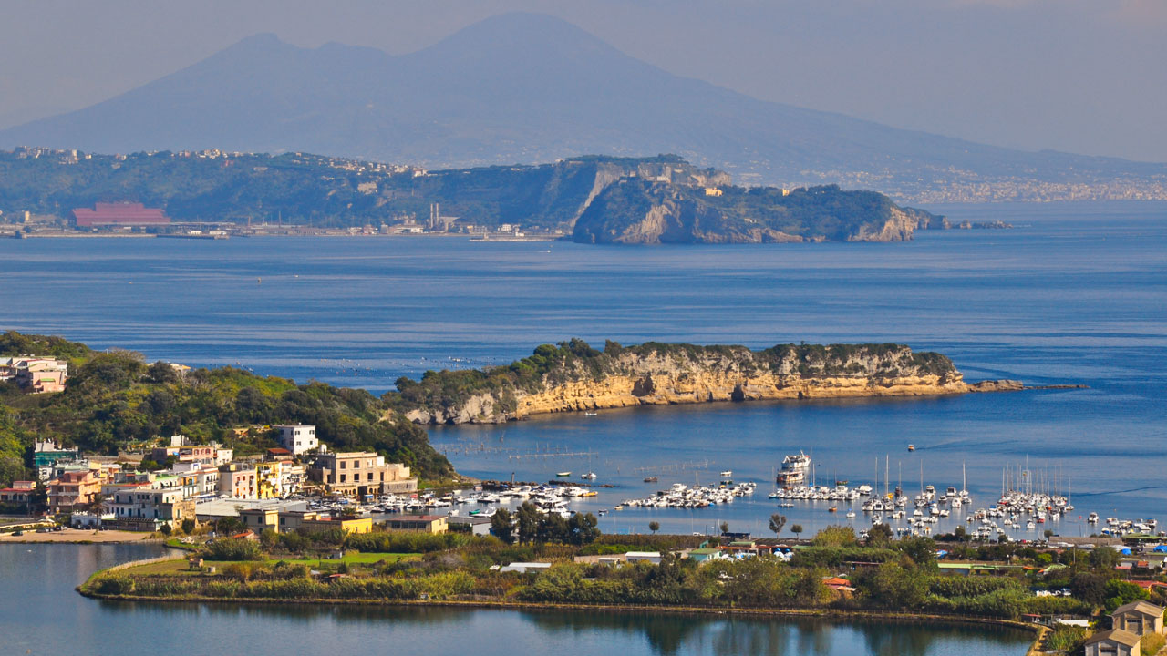 Punta Pennata нь Islet: диваажингийн булан