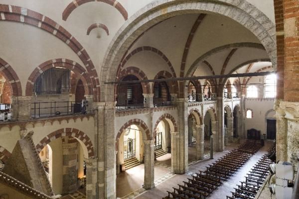 Basílica de San Ambrosio