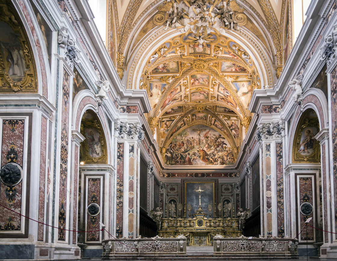 Cartuja y Museo de San Martino