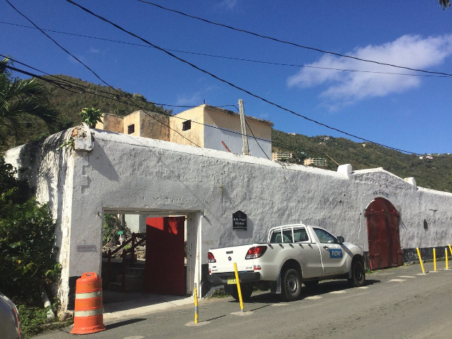 Museu Prisional H.M. - Road Town | Secret World Trip Planner