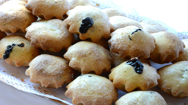 Bocconotti de Montorio al Vomano