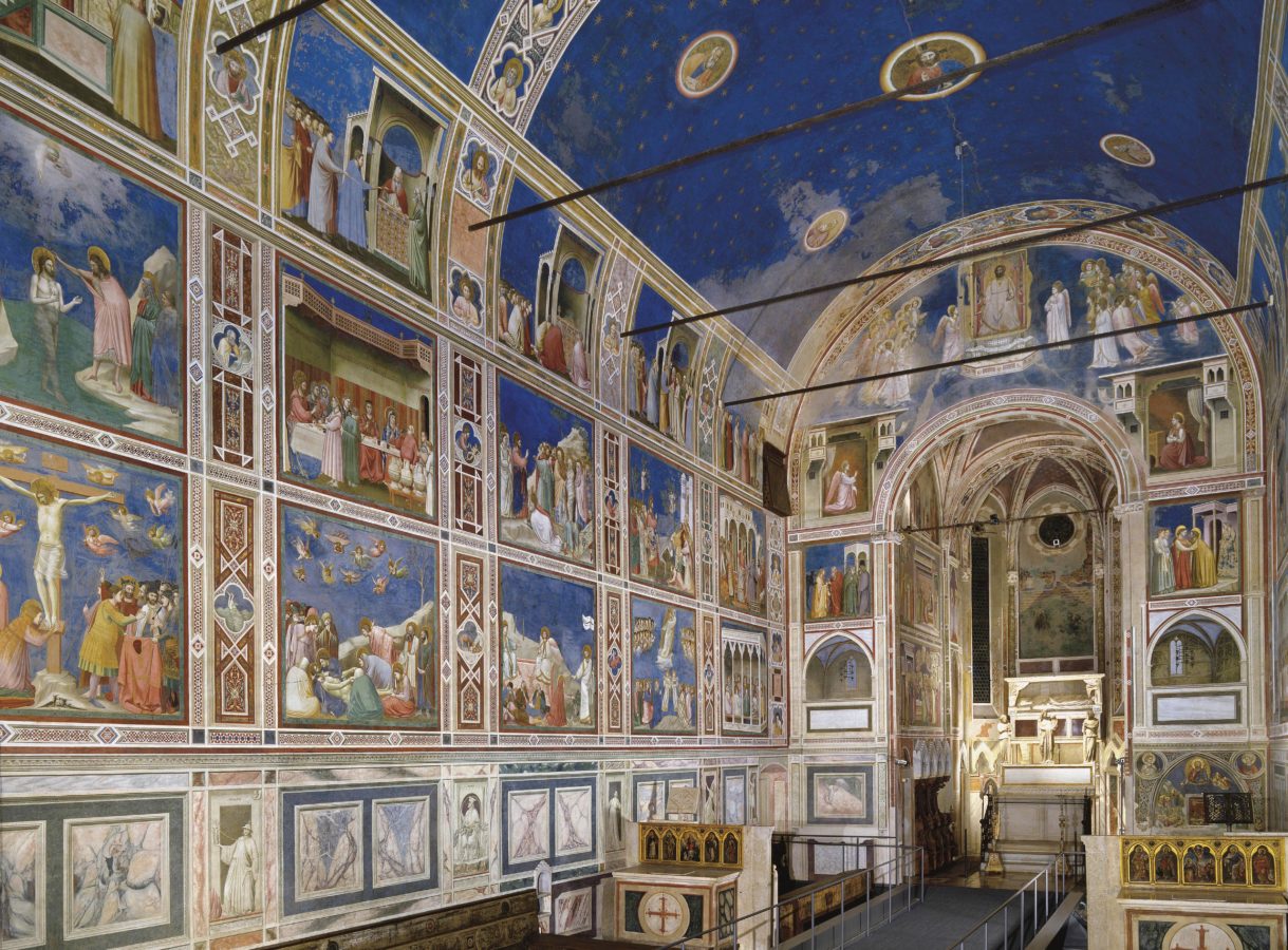 Scrovegni-Kapelle