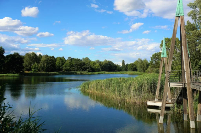 Parcul Britz - Berlin | Secret World Trip Planner