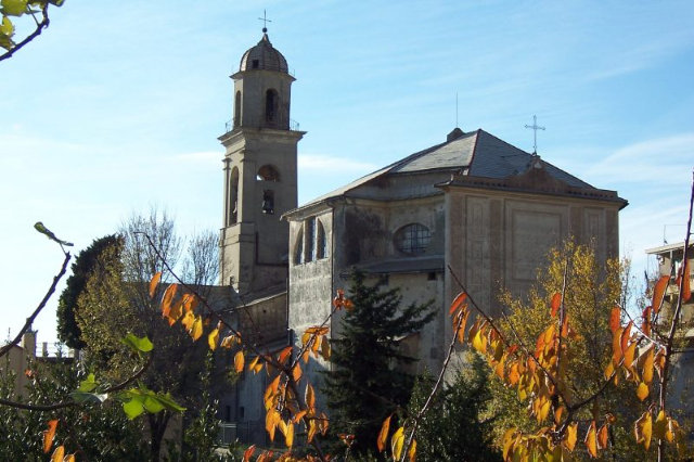 Das Heiligtum der Madonnetta und seine Krippe - Genova | Secret World Trip Planner