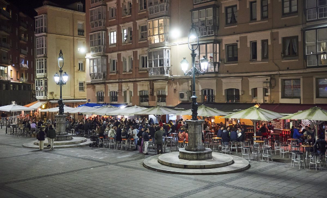 Plac Cañadío - Santander | Secret World Trip Planner