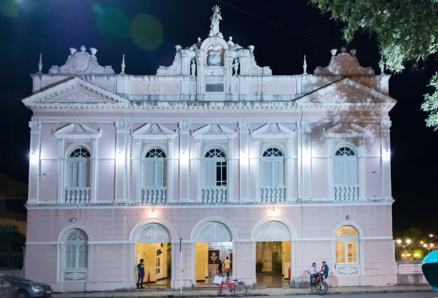Teatro Deodoro - Maceió - AL | Secret World Trip Planner