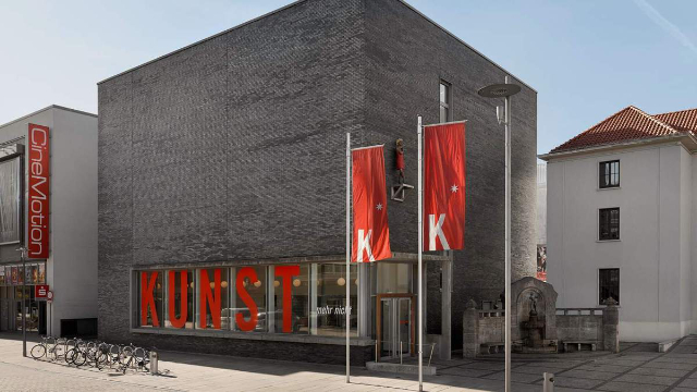 Palatul Artelor din Bremerhaven - Bremerhaven | Secret World Trip Planner