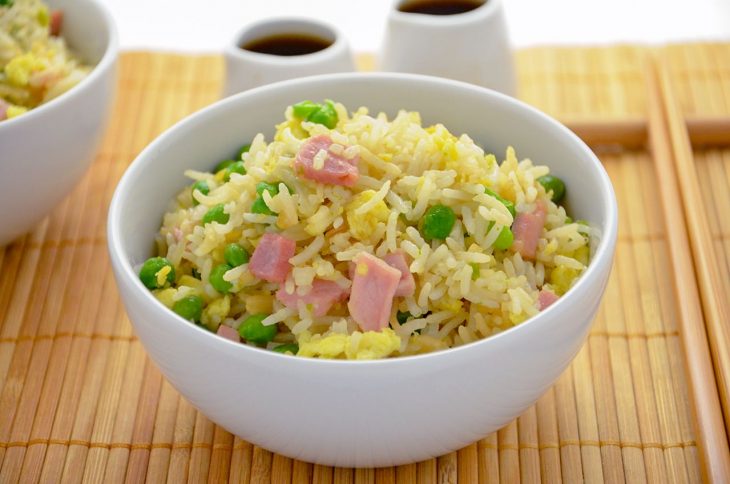 Riz cantonais
