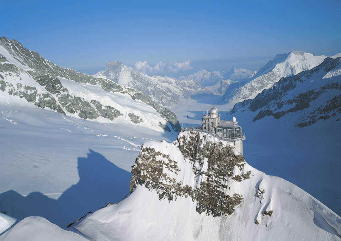 Agent historie Til sandheden Jungfraujoch er en KOL i Berner Alperne... - Secret World