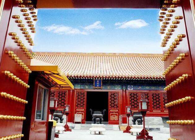 在北京的地坛 - Dongcheng Qu | Secret World Trip Planner