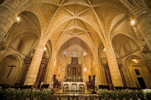 Amerikako primateen katedrala - Santo Domingo | Secret World Trip Planner