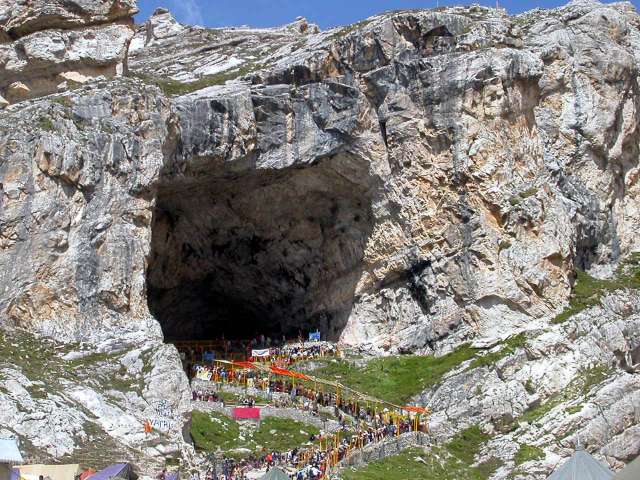 Gua Amarnath - Pahalgam | Secret World Trip Planner